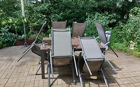 Schöne Wohnung direkt am Bach